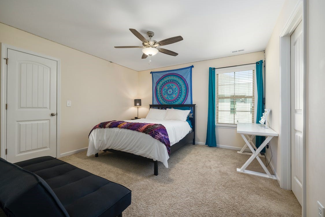 Some style of incredible bed room decoration